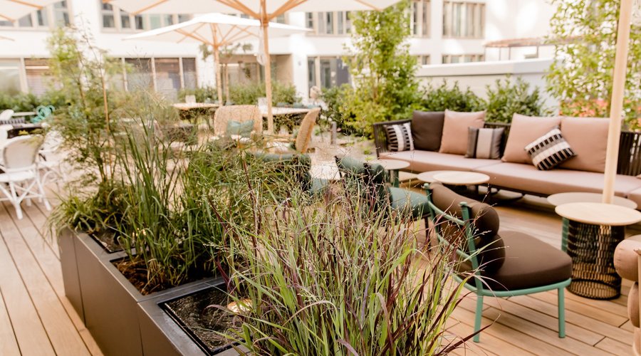 Motel One München-Haidhausen Terrace