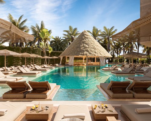 ALMARE, A LUXURY COLLECTION RESORT, ISLA MUJERES, ADULT ALL-INCLUSIVE ...