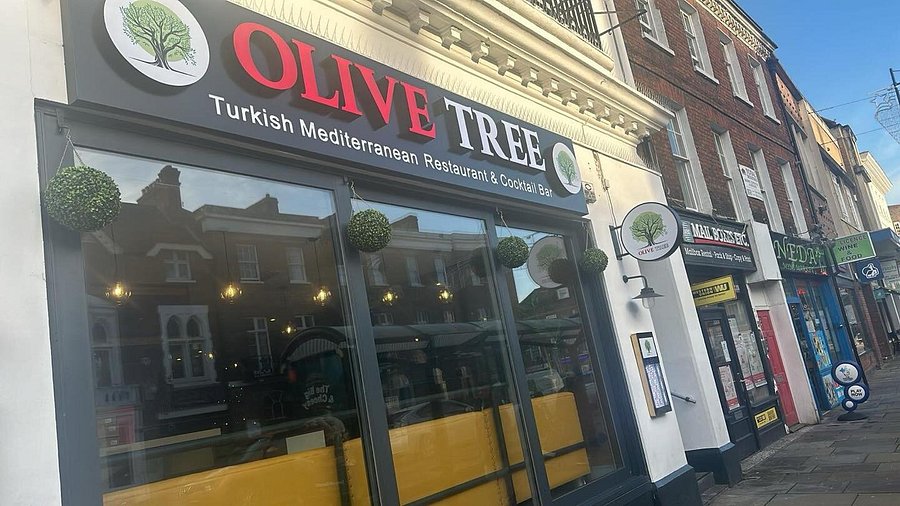 Olive Tree Restaurant High Wycombe Olive Tree Restaurant High Wycombe