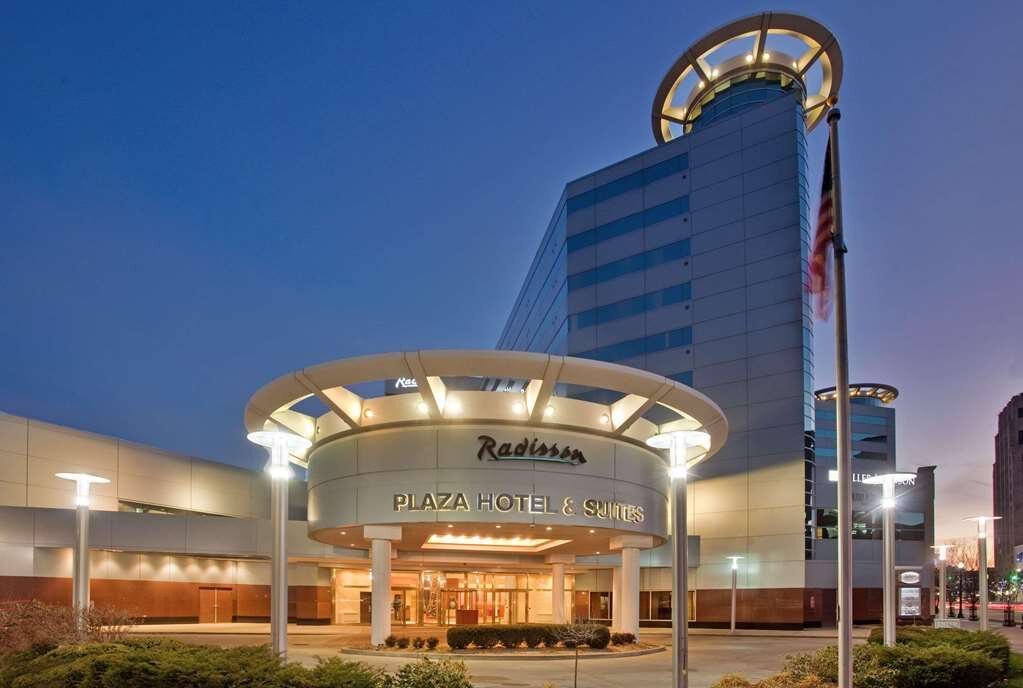 RADISSON PLAZA HOTEL AT KALAMAZOO CENTER - Updated 2024 Prices ...