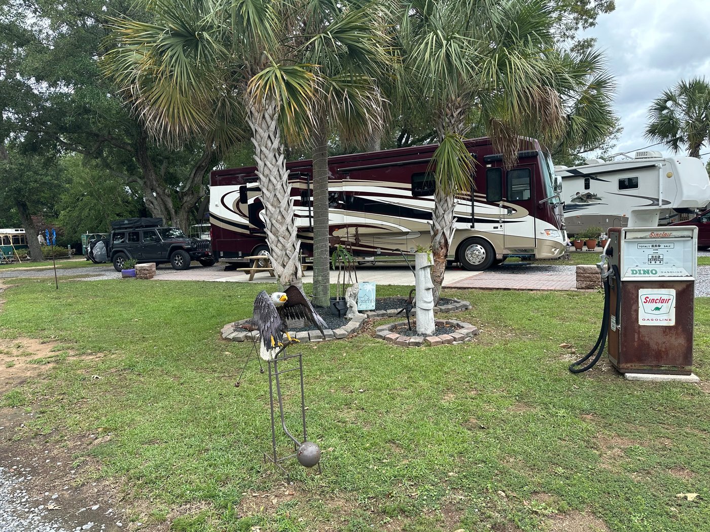 Five Flags Rv Park Campground Reviews Pensacola Fl