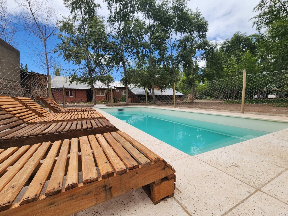 EcoMalargüe Posada & Hostel by null