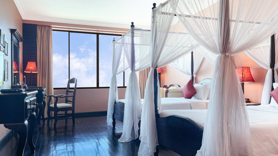 Twin Room