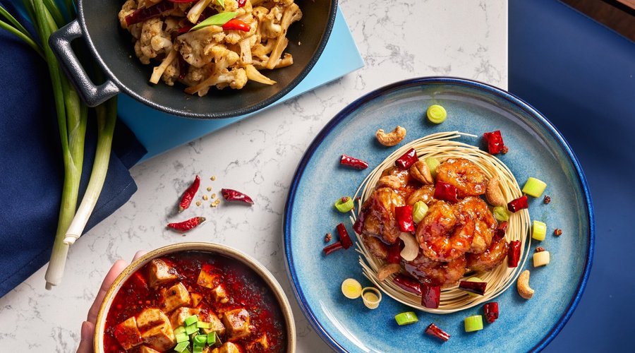 Sichuan Kitchen signature dishes