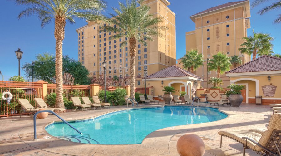 Pool - Club Wyndham Grand Desert