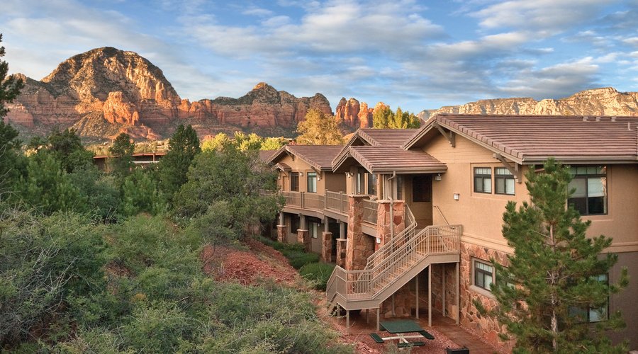Exterior - Sedona
