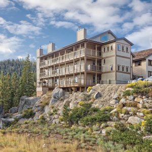 Exterior - WorldMark Lake Tahoe