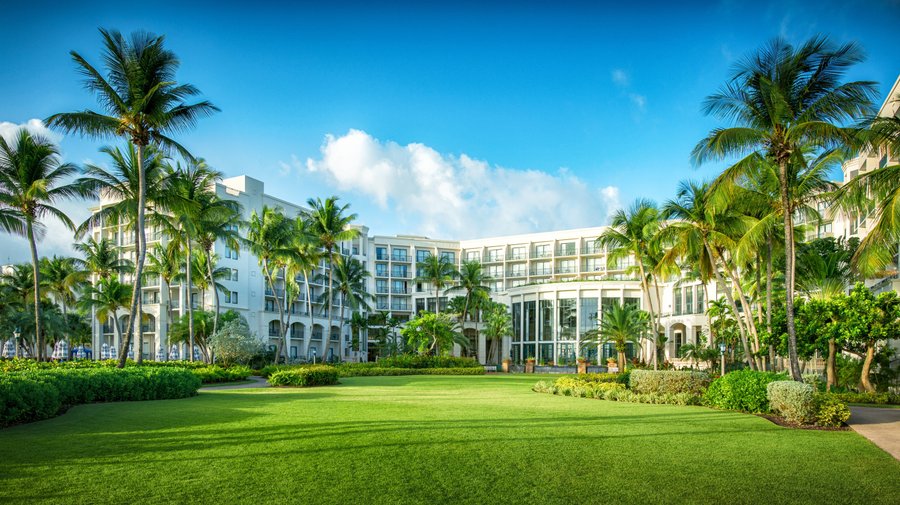 Exterior - Margaritaville Vacation Club by Wyndham Rio Mar