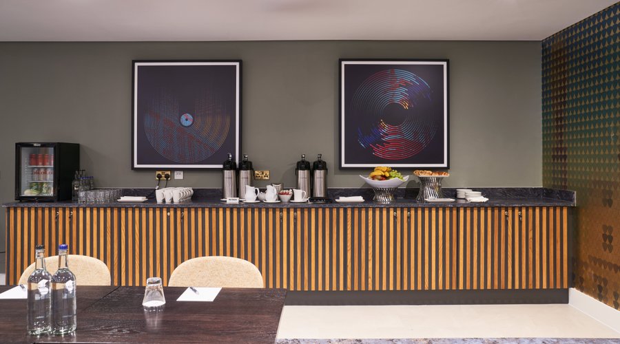 Remix 1&2 Coffee Station