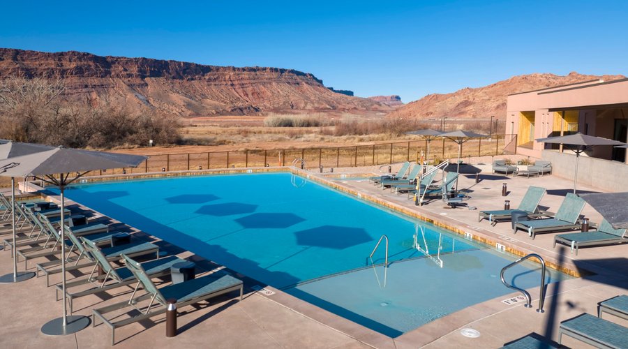 Pool - WorldMark Moab