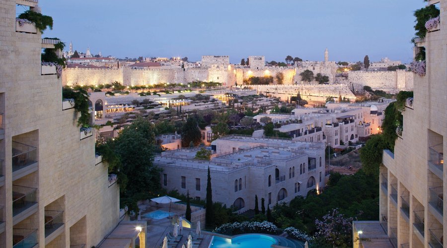 David Citadel Hotel