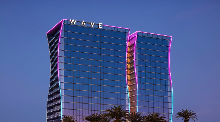 Lake Nona Wave Hotel Exterior Hero