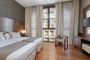 Chambre et suite