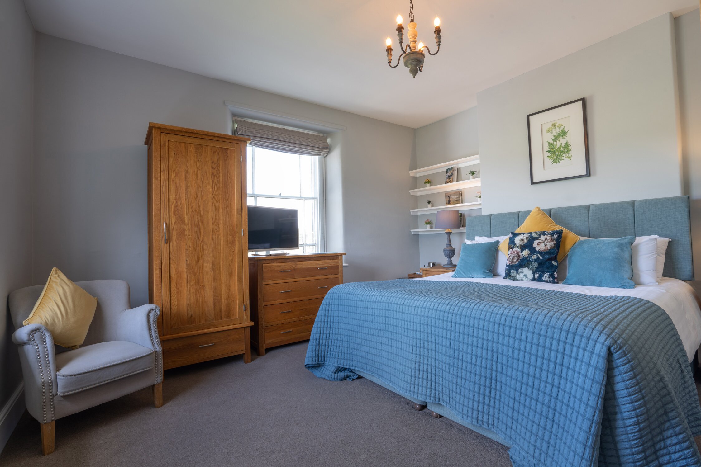 HASSOP STATION ROOMS - Updated 2024 Prices & B&B Reviews (Bakewell ...