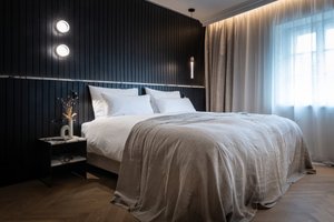 Quarto e suíte