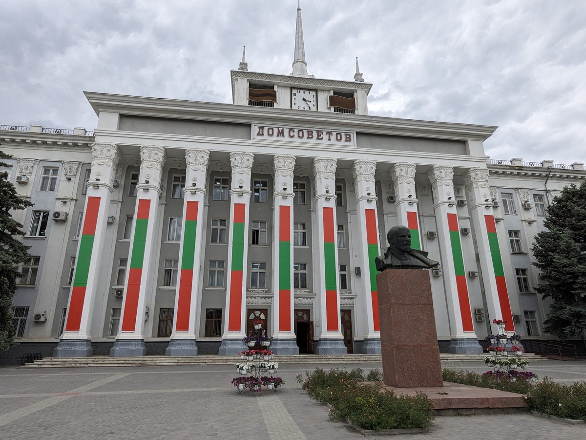 GoTransnistria, Тирасполь: лучшие советы перед посещением - Tripadvisor