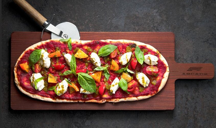 Caprese Flatbread
