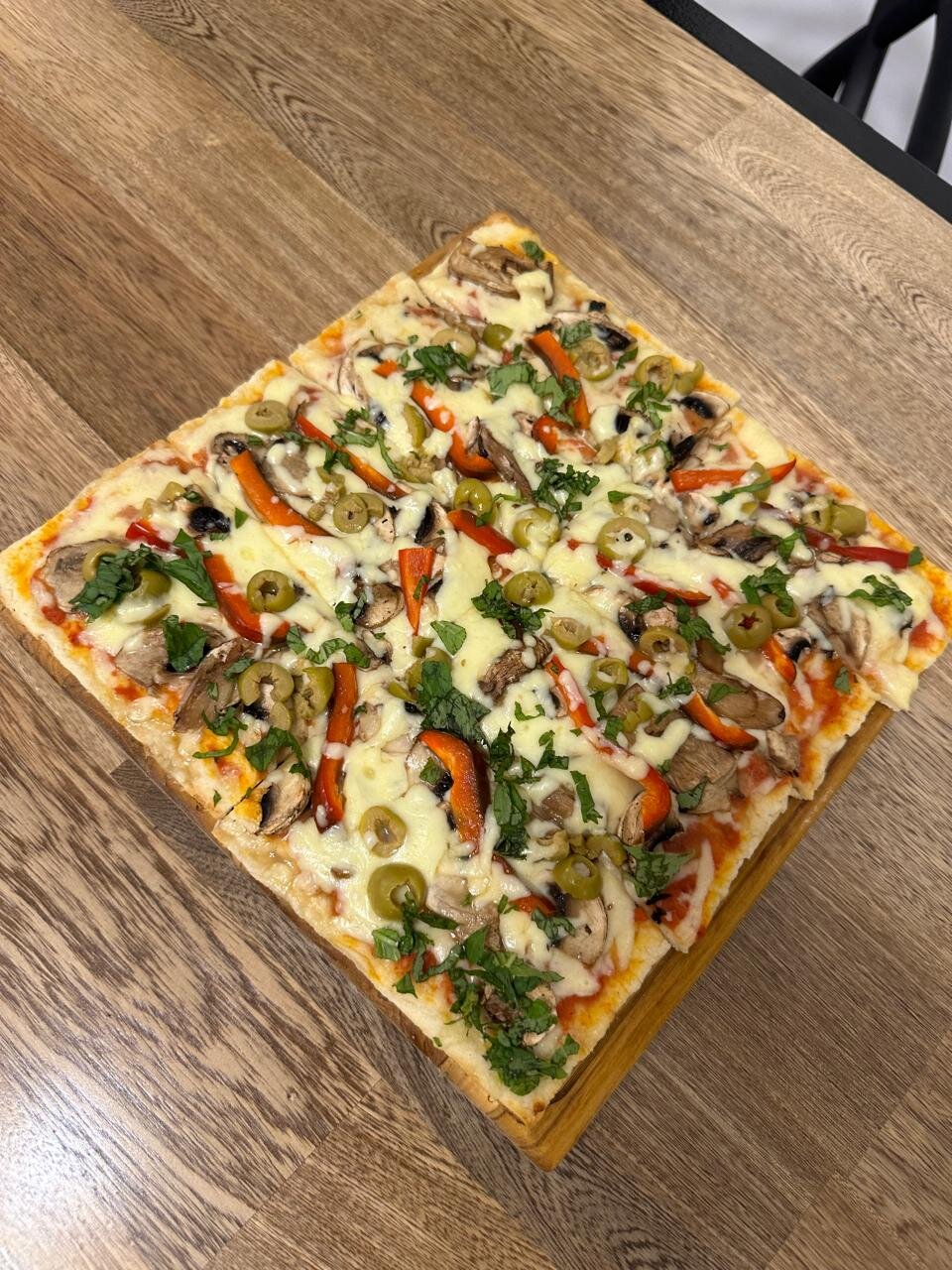 Francesco pizza discount