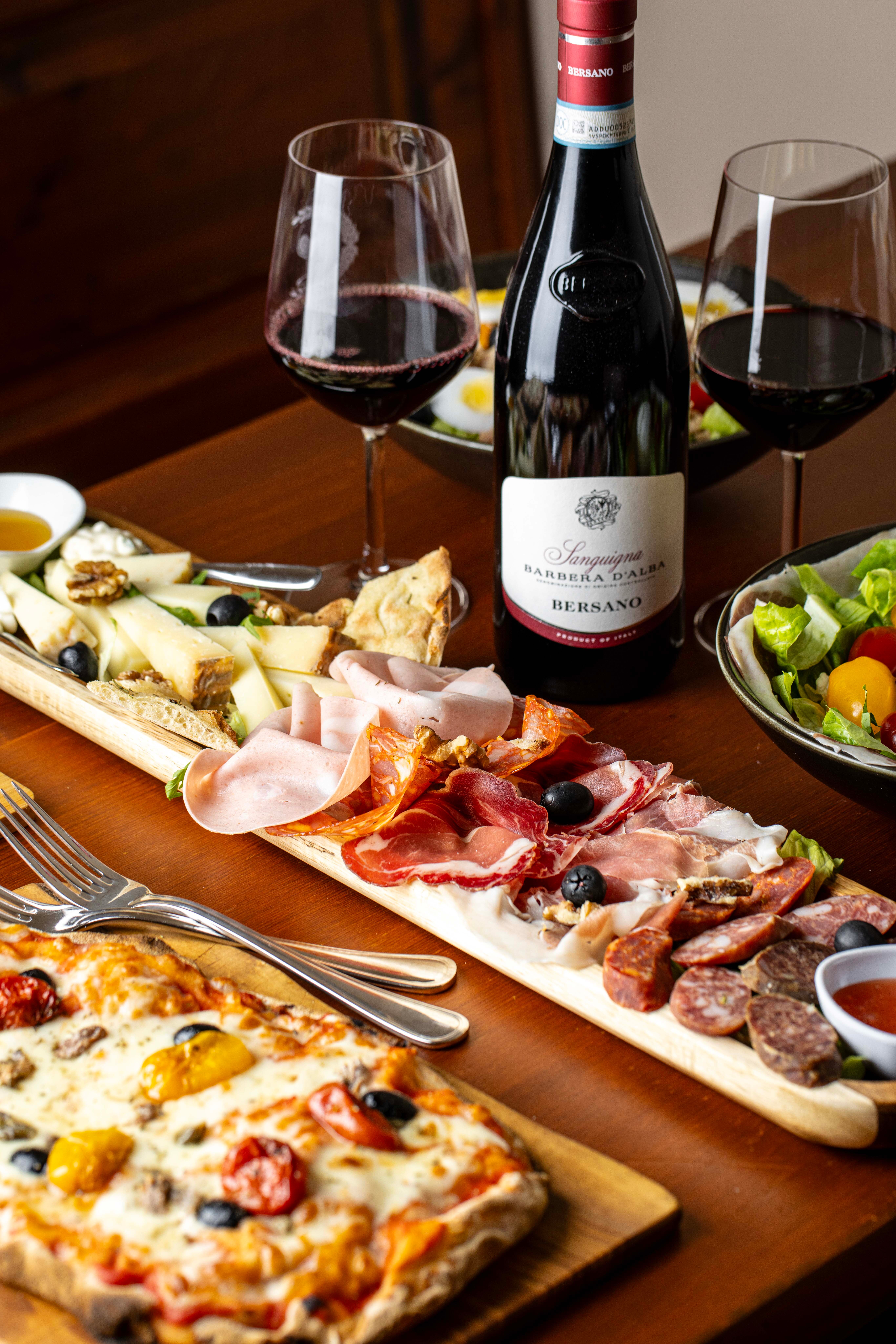 OSTERIA DA FORTUNATA - PELLEGRINO, Rome - Parioli