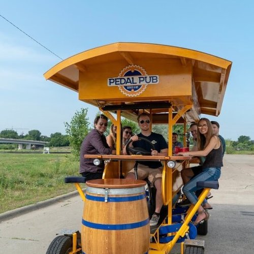 Pedal Pub Edmonton - 2025 - Tripadvisor