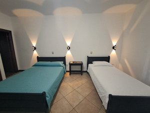 Habitación y suite