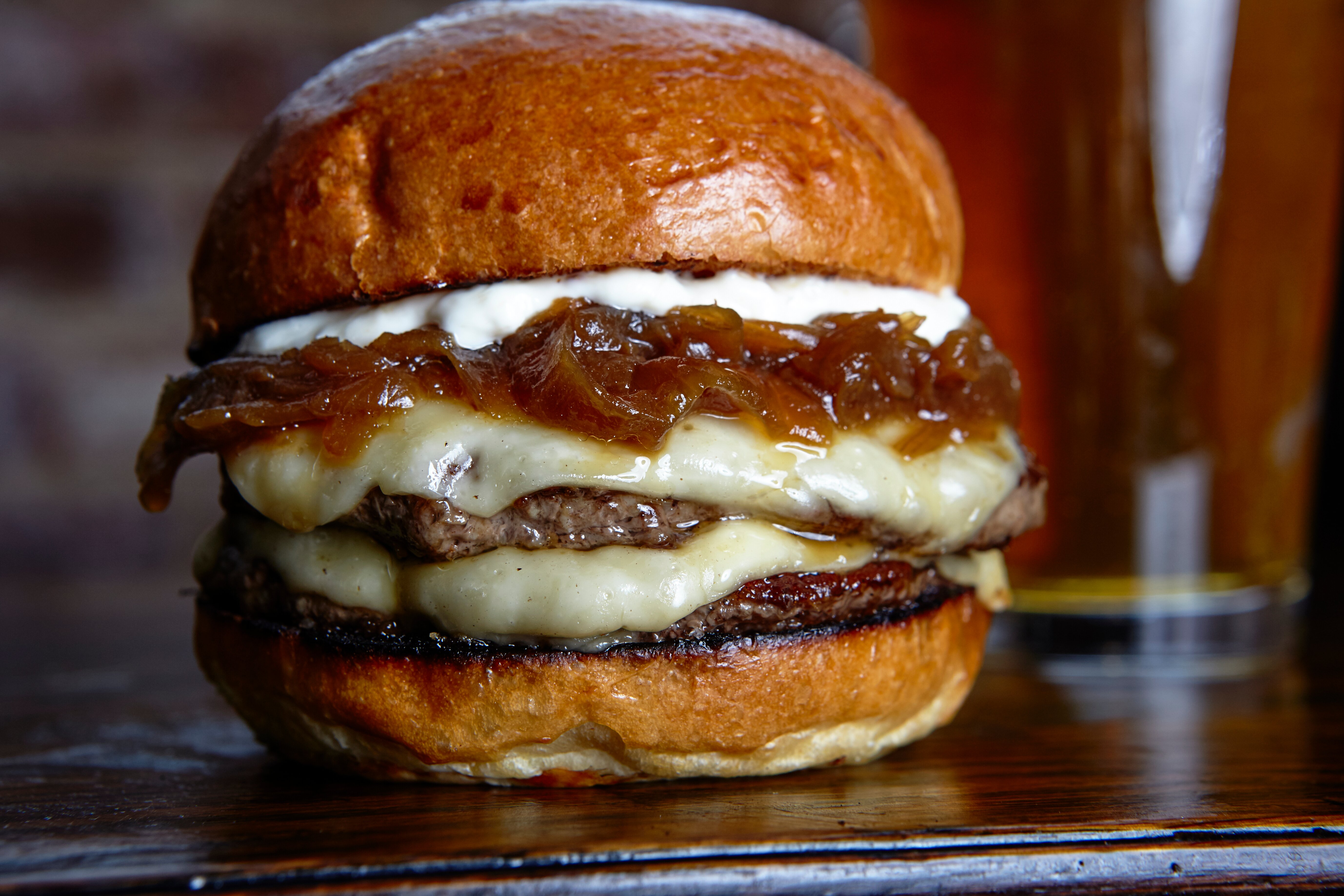 BLACK IRON BURGER New York City 245 W 38th St Midtown Menu Prices Tripadvisor