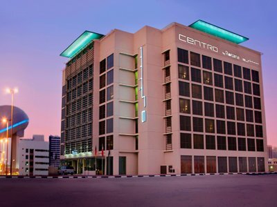 Centro Barsha By Rotana