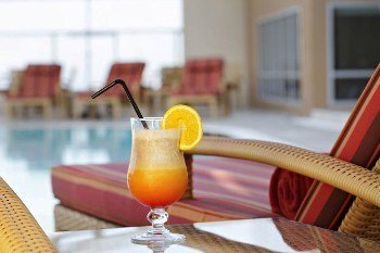 Aquarius Pool Bar