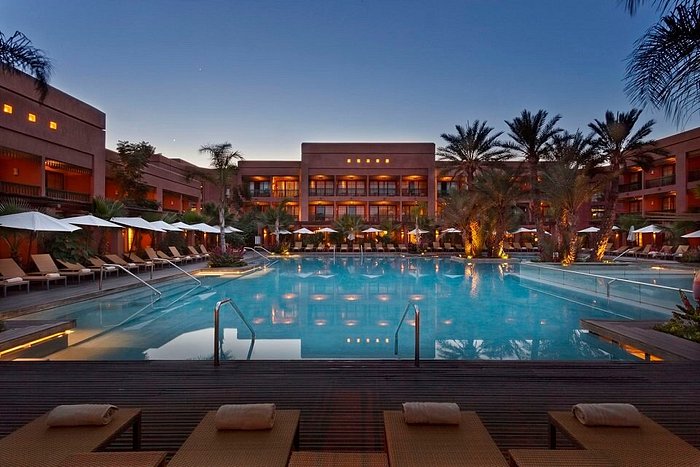 HOTEL DU GOLF ROTANA $140 ($̶1̶6̶7̶) - Updated 2024 Prices & Reviews - Marrakech, Morocco