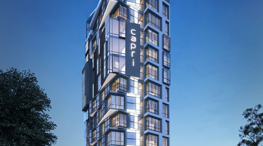 Building Exterior