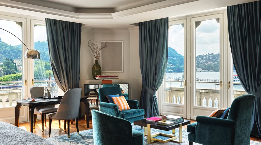 Corner Junior Suite