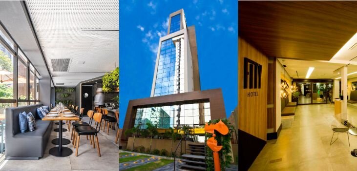 ESTE É O MELHOR HOTEL PARA SE HOSPEDAR EM RECIFE - BOA VIAGEM, COM VALORES ACESSIVEIS E SERVIÇOS EXCELENTES.