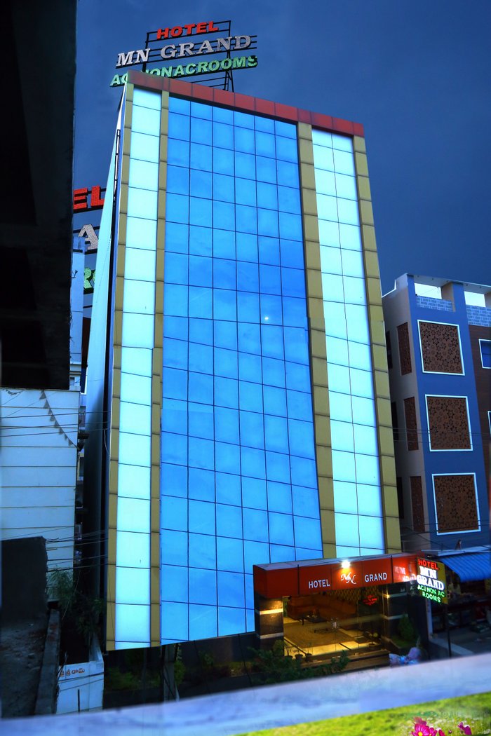 HOTEL MN GRAND (Shamshabad) - Hotel Reviews, Photos, Rate Comparison ...