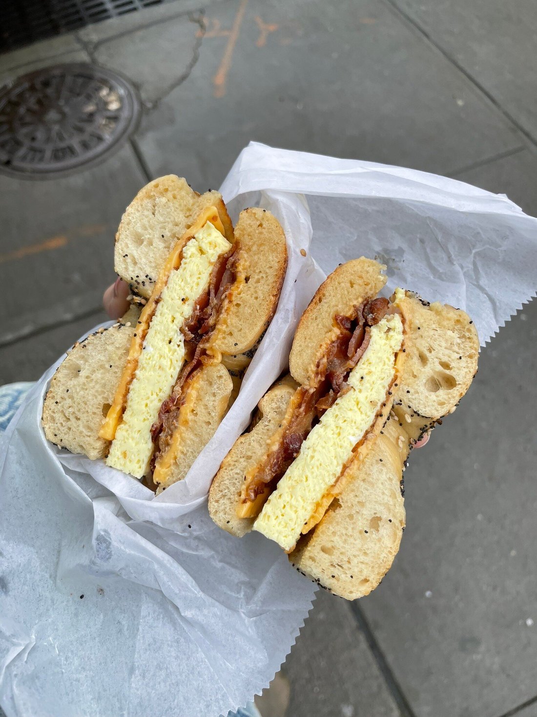 ABSOLUTE BAGELS, New York City - Upper Manhattan (Uptown) - Menu ...