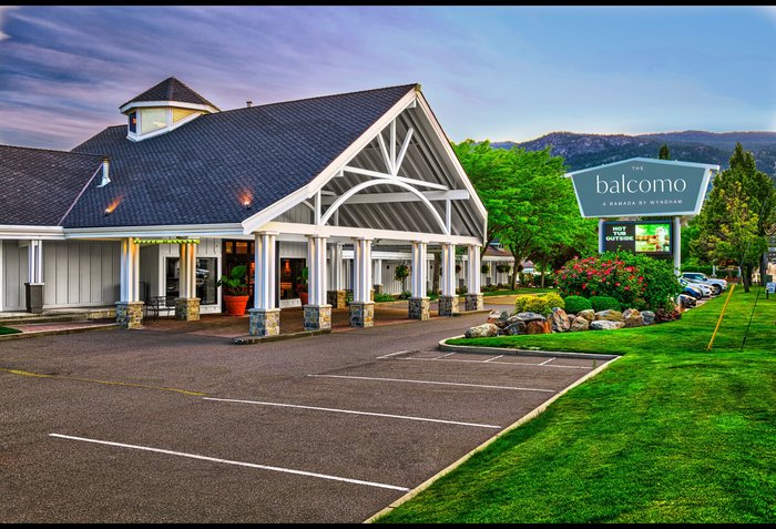 BALCOMO, A RAMADA BY WYNDHAM (PENTICTON, CANADÁ): 380 fotos, comparação ...