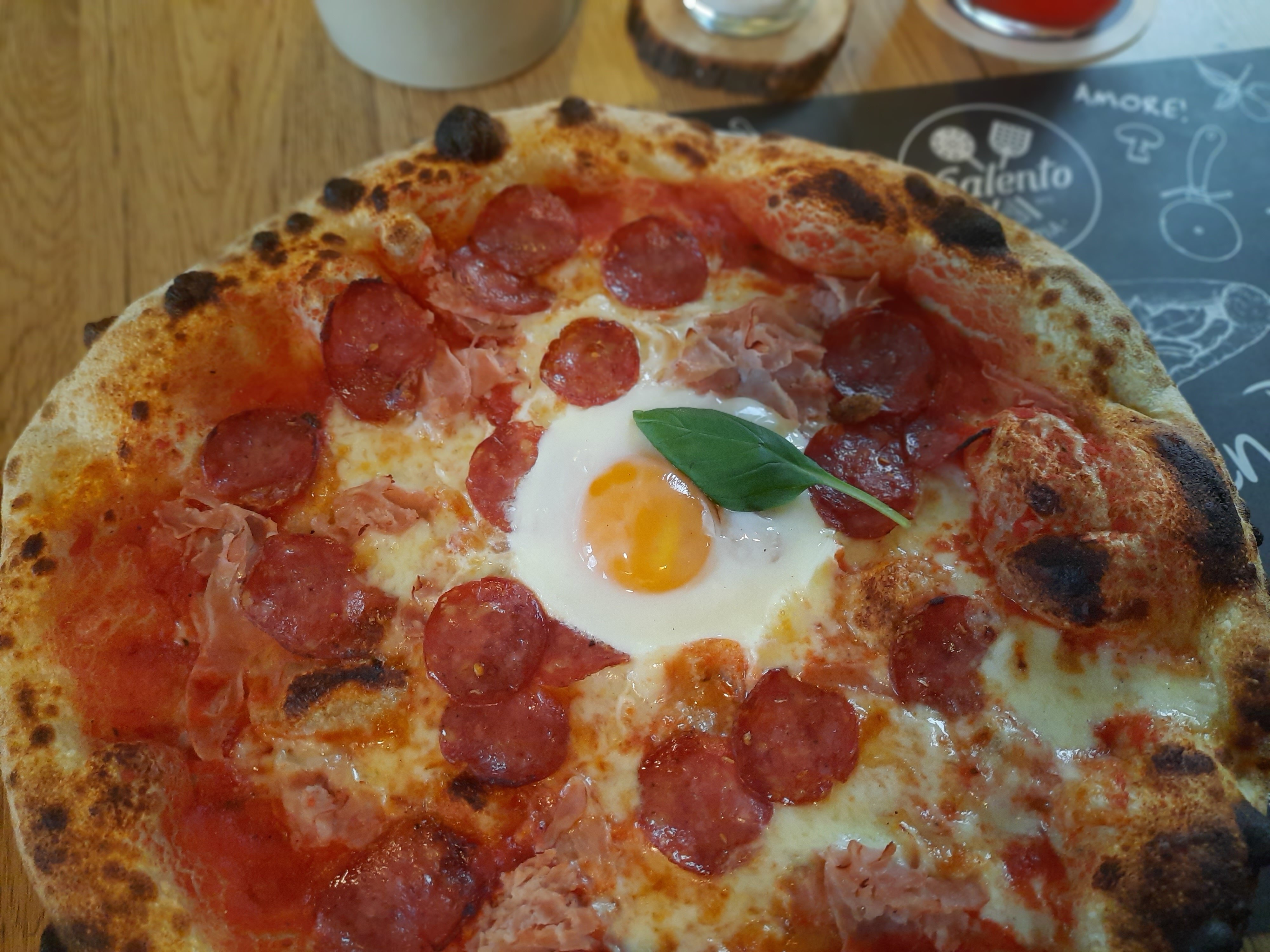 Pizzeria salento hotsell