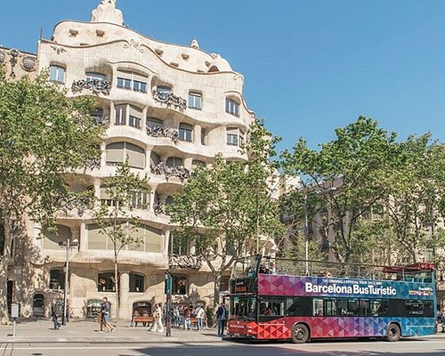 city sightseeing tours barcelona