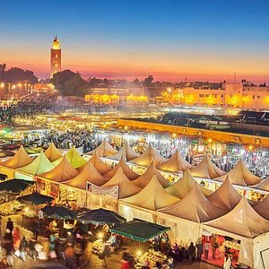 casablanca morocco tourism