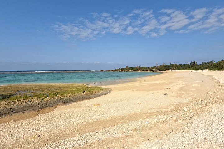 ★GOAL STUDIO★ KIRAKIRA BEACH NAMA BIRU TEECHARCOAL G4MTS70 Nishihara Yonabaru Marine Park (2025) - All You Need to Know
