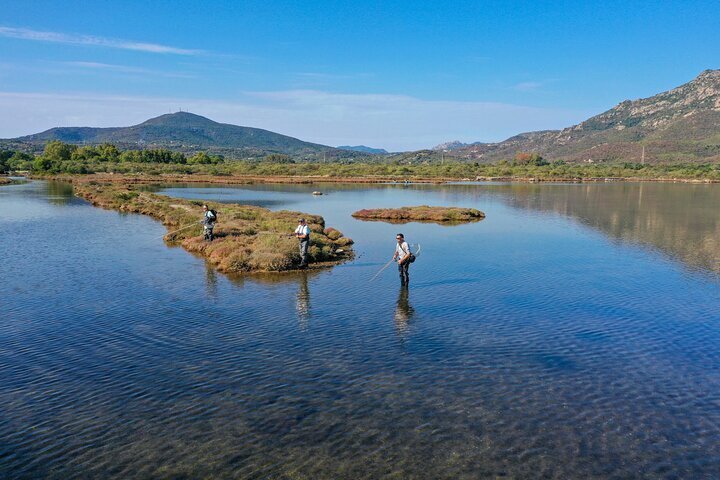 2025 Sardinia Fishing Experience