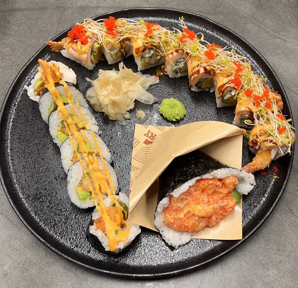 RollSushi, Осло - фото ресторана - Tripadvisor