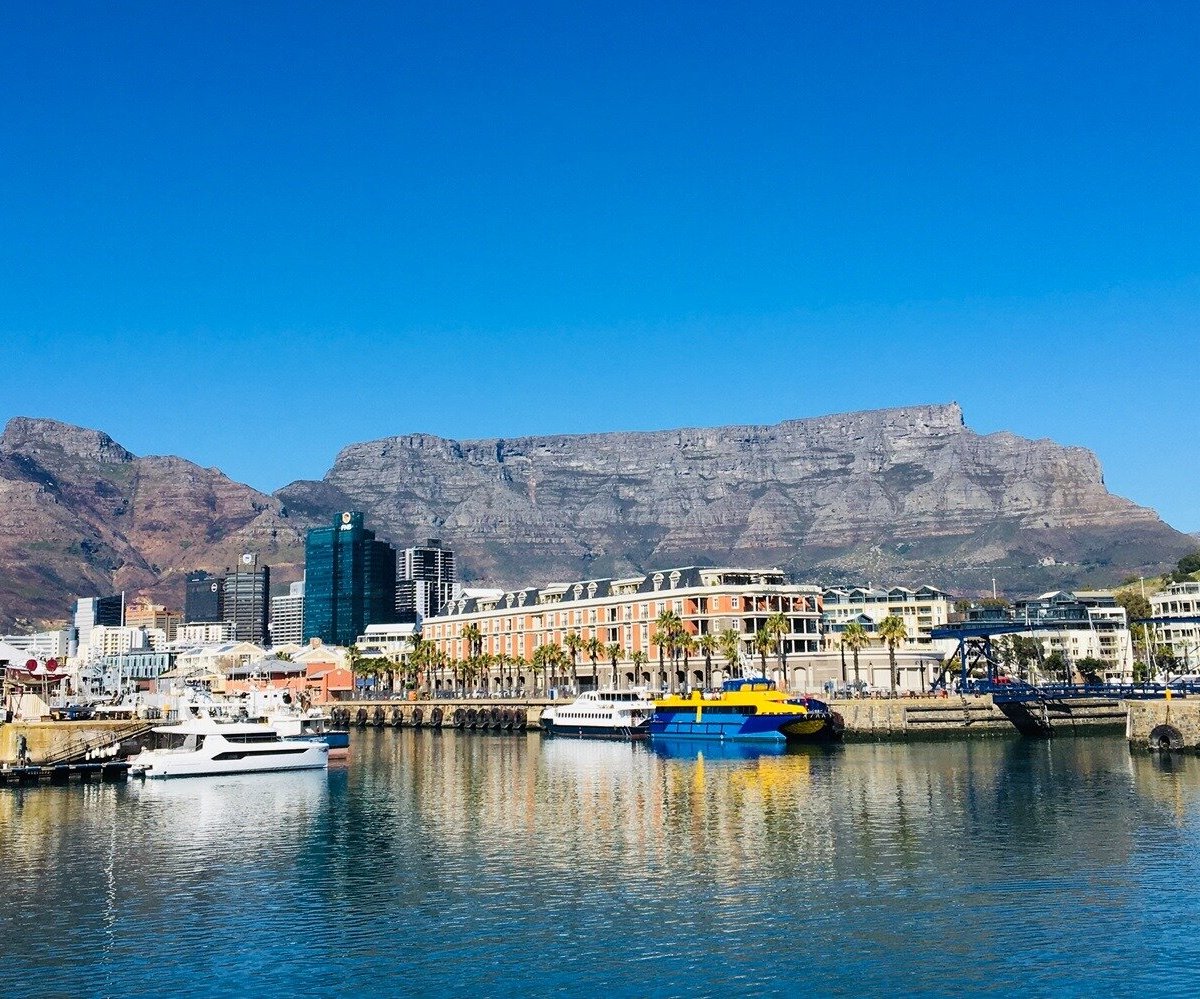 Pinpoint Tours (cape Town Central, South Africa): Address, Phone Number 