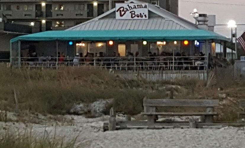 Bahama Bob's Beach Side Cafe