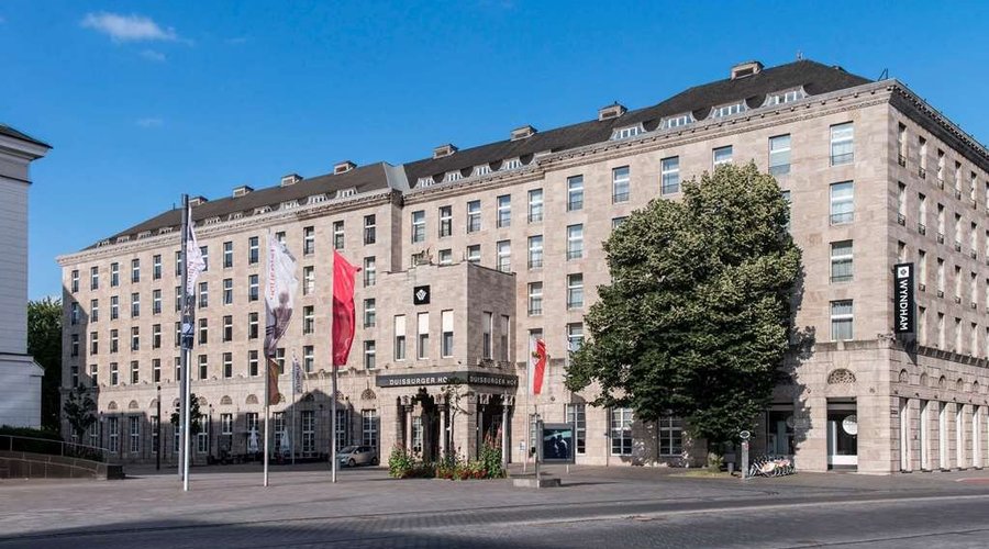 Wyndham Duisburger Hof