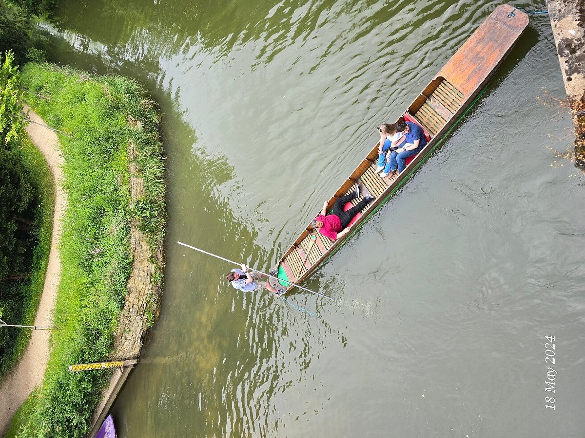 Magdalen Bridge Boathouse - Punting Tours - All You Need to Know BEFORE You  Go (2024)