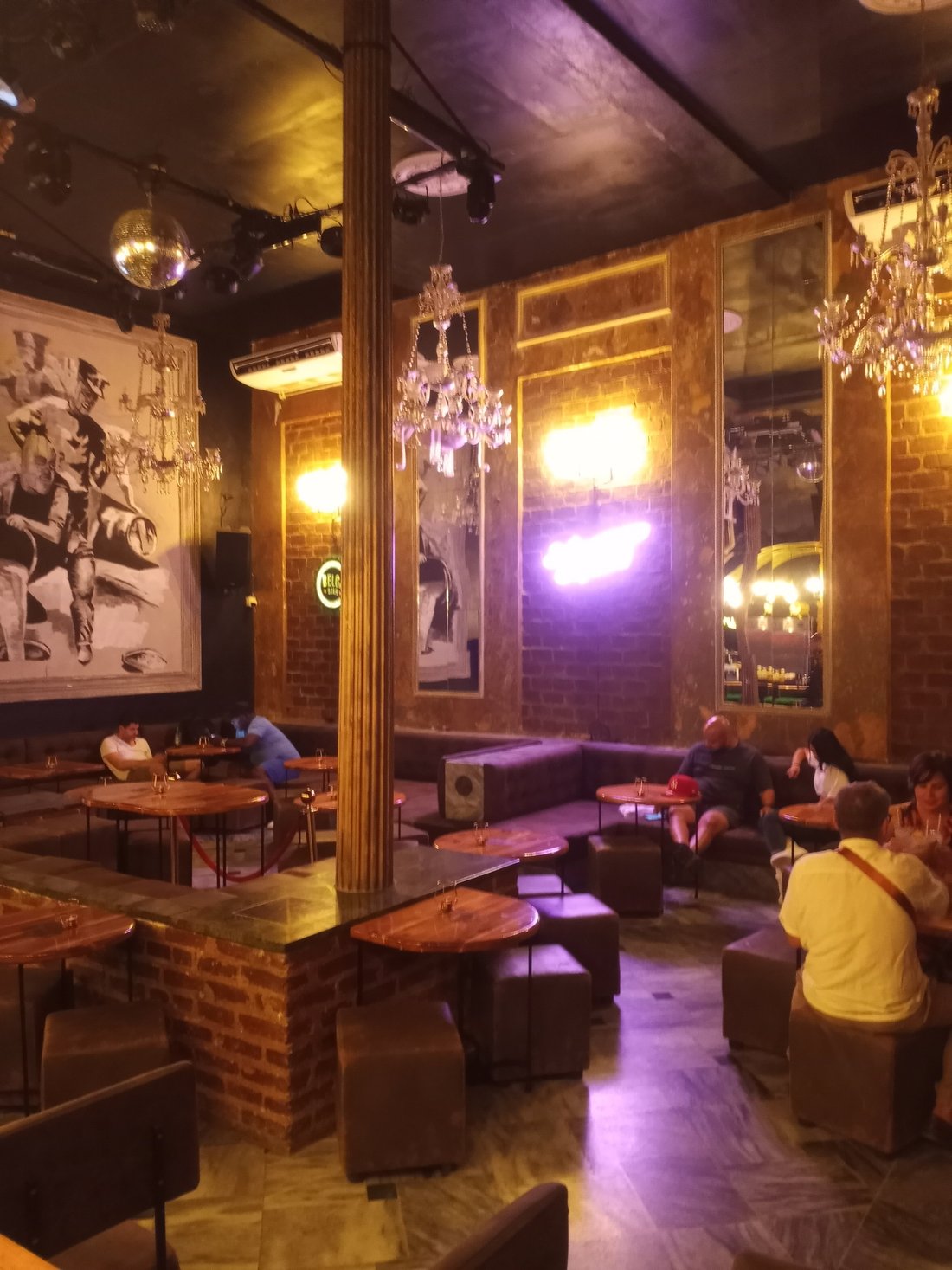 LEY SECA SPEAKEASY HABANA, Havana - Restaurant Reviews, Photos & Phone ...