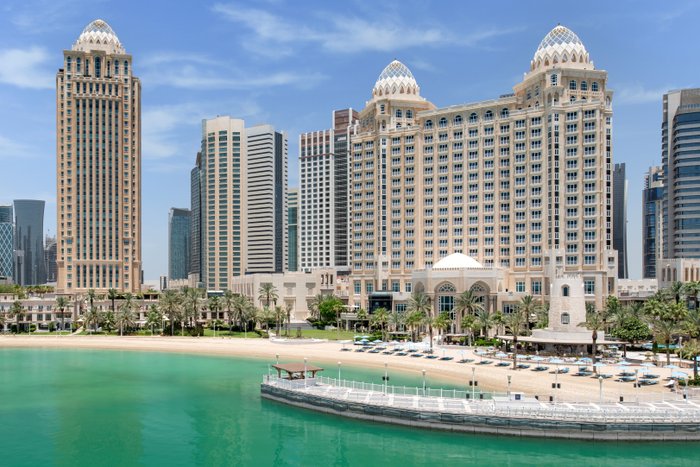 four seasons hotel doha