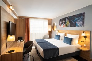 Zimmer und Suite