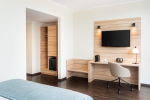Zimmer und Suite