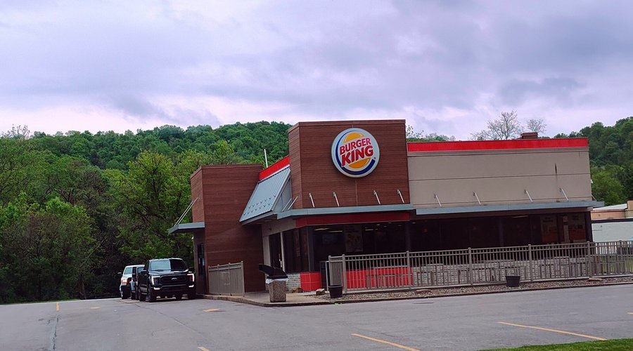 BURGER KING, New Bethlehem - Menu, Prices & Restaurant Reviews - Tripadvisor
